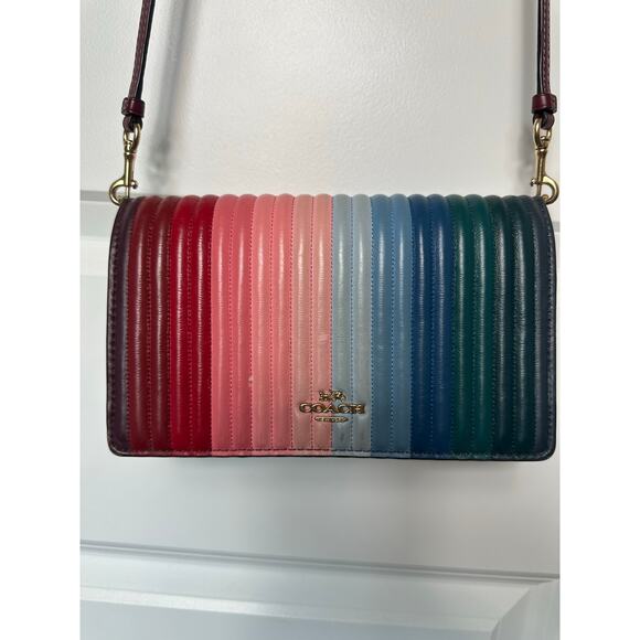 Crossbody Coach Purse - Picture 2 of 9